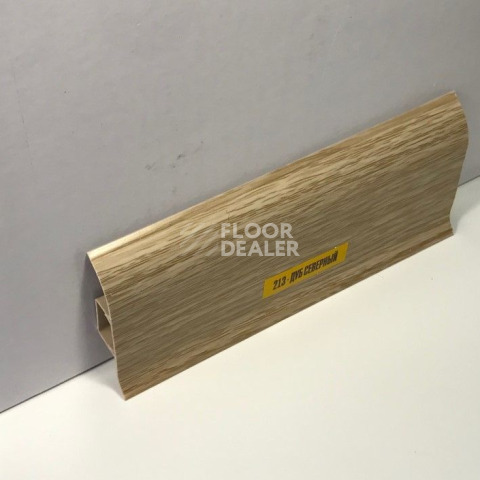 Плинтус Ideal Comfort 55mm Дуб северный 213 фото 3 | FLOORDEALER